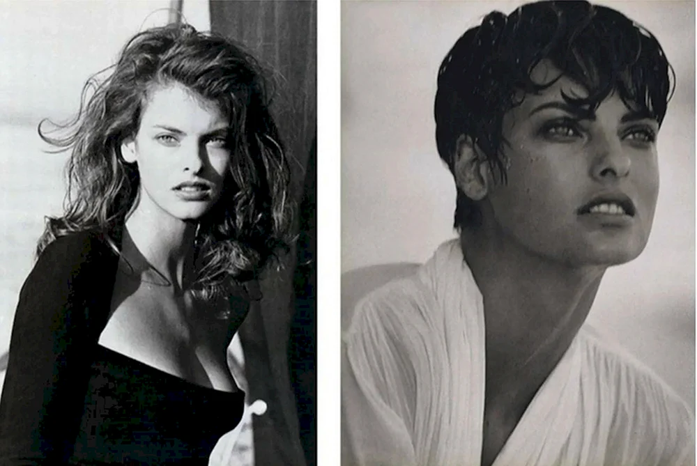 Linda Evangelista