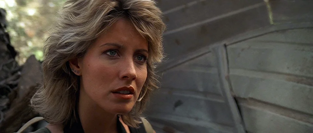 Linda Kozlowski Crocodile Dundee