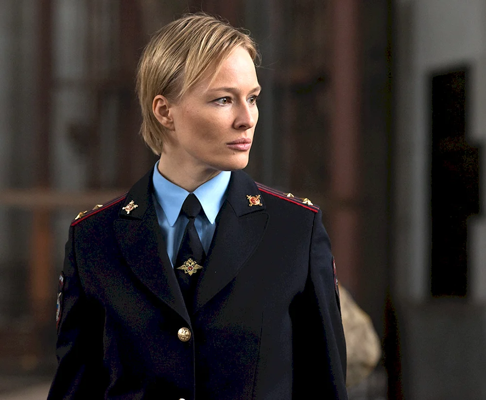 Linda Kurth Norwegen Polizeiserie