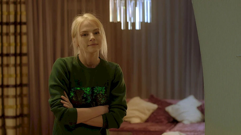 Linda Lapins Schauspielerin