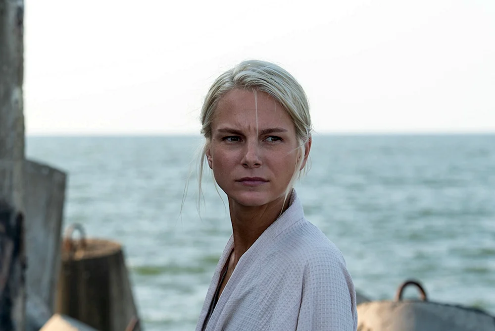 Linda Lapins in der TV-Serie Scythe