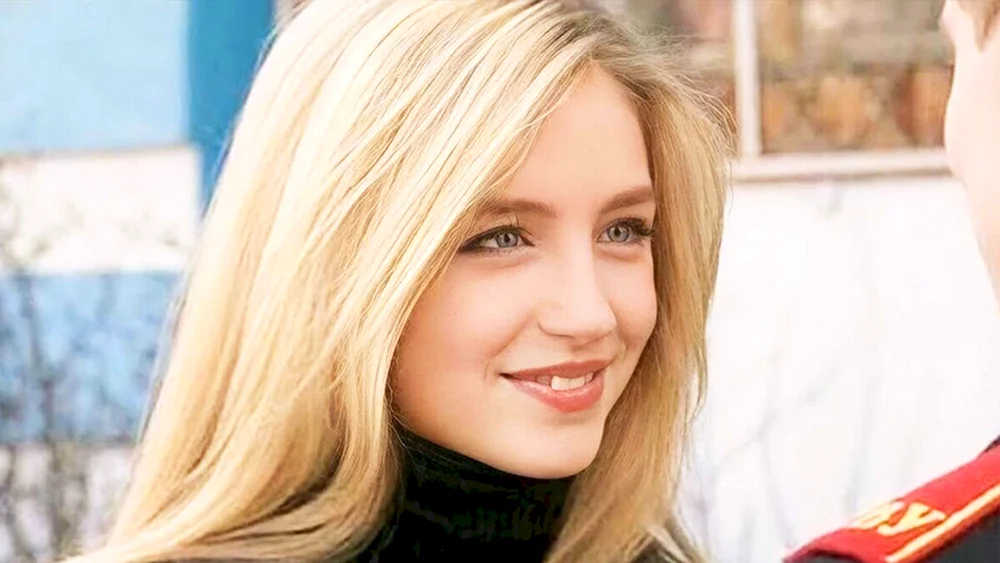 Yanina Studilina Ranetki