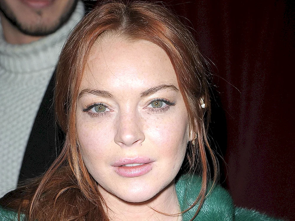 Lindsay Lohan