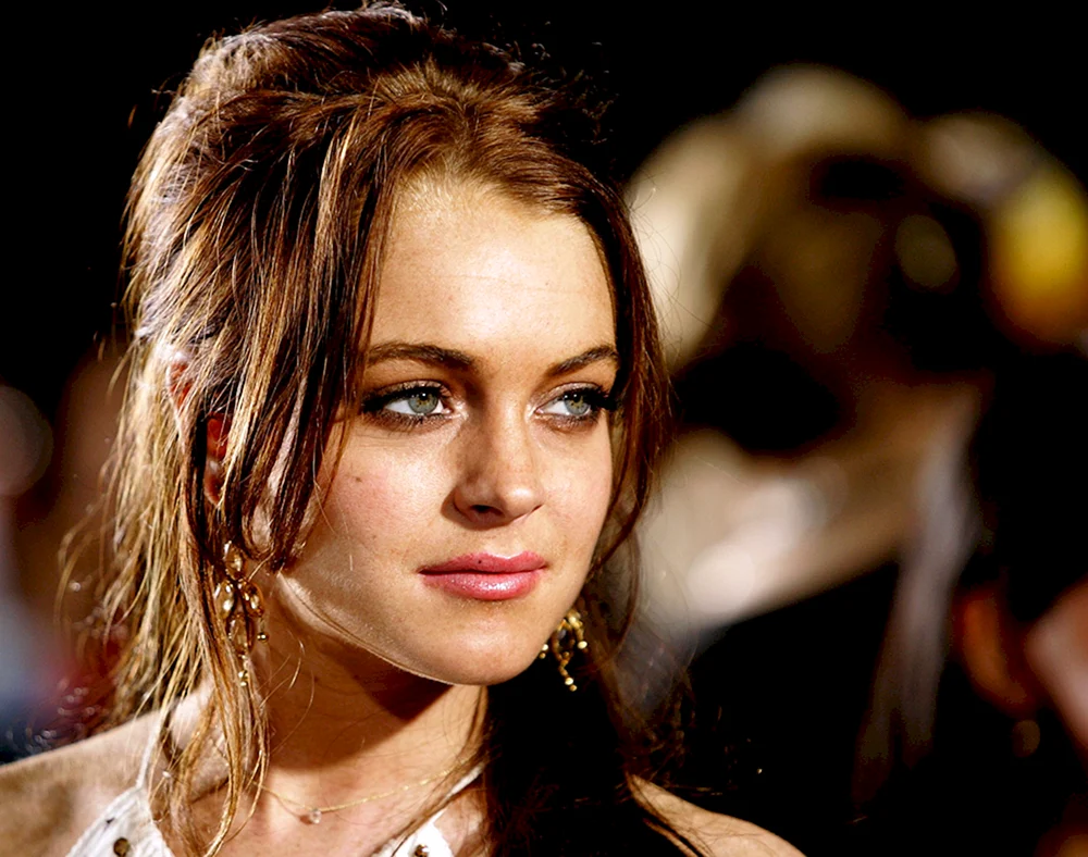 Lindsay Lohan