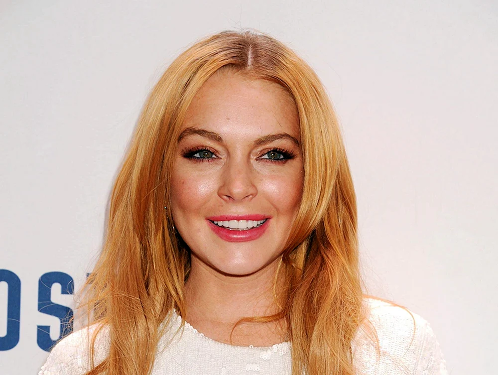 Lindsay Lohan