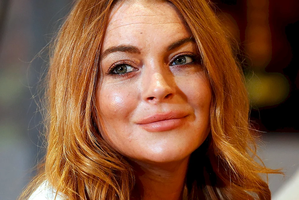 Lindsay Lohan
