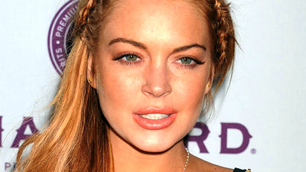 Lindsay Lohan