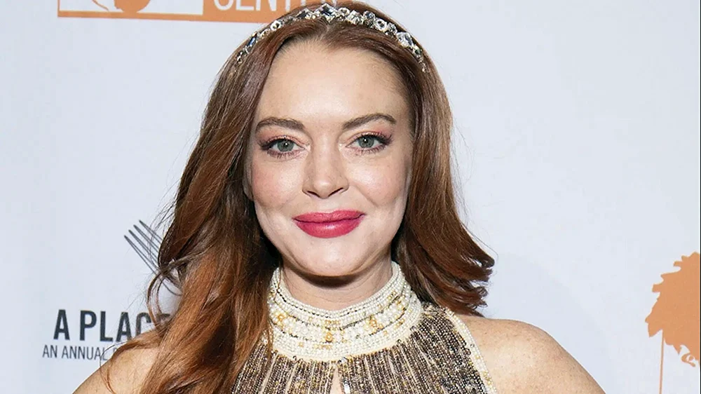 Lindsay Lohan