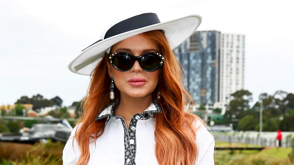 Lindsay. Lohan