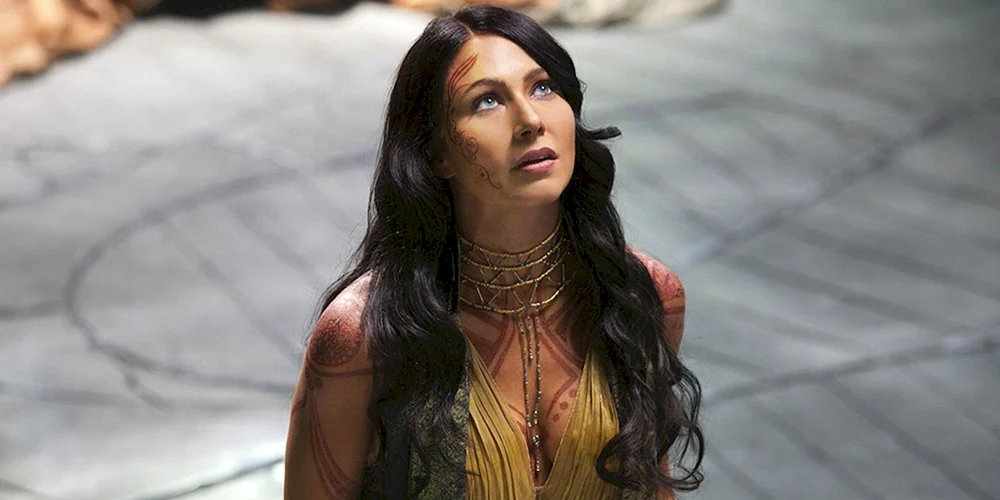 Lynn Collins John Carter