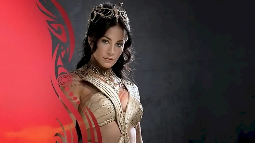 Lynn Collins 2022