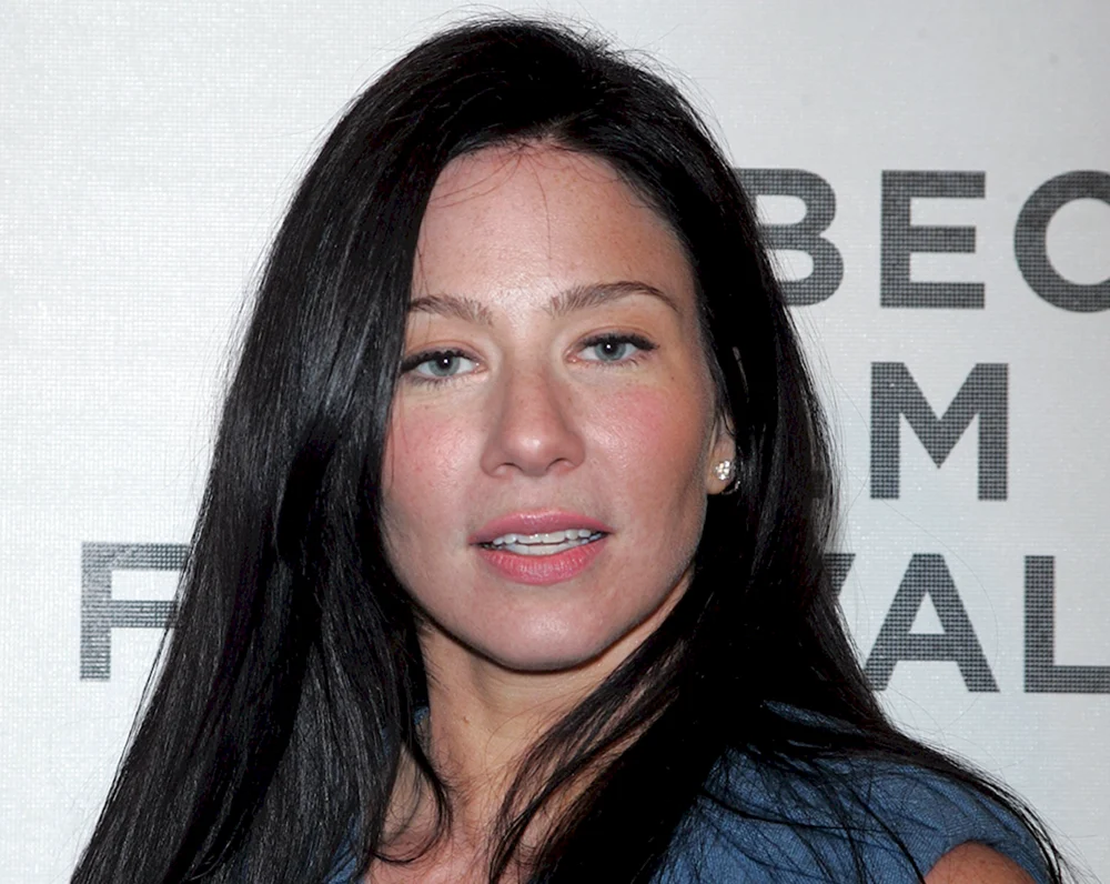 Lynn Collins Silverfox
