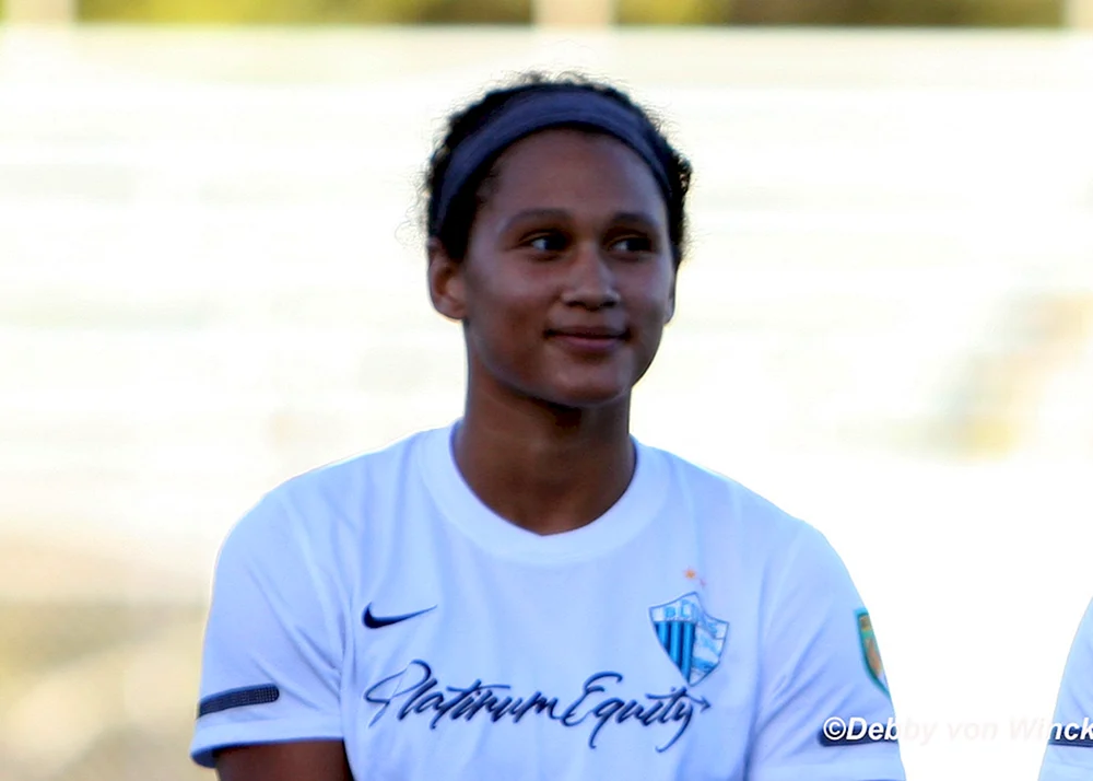 Lynn Williams Fußballspielerin