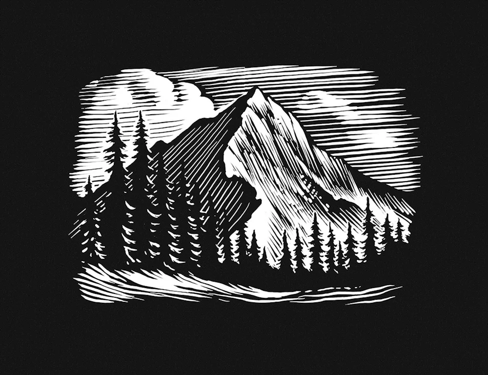 Katzen-Silhouette