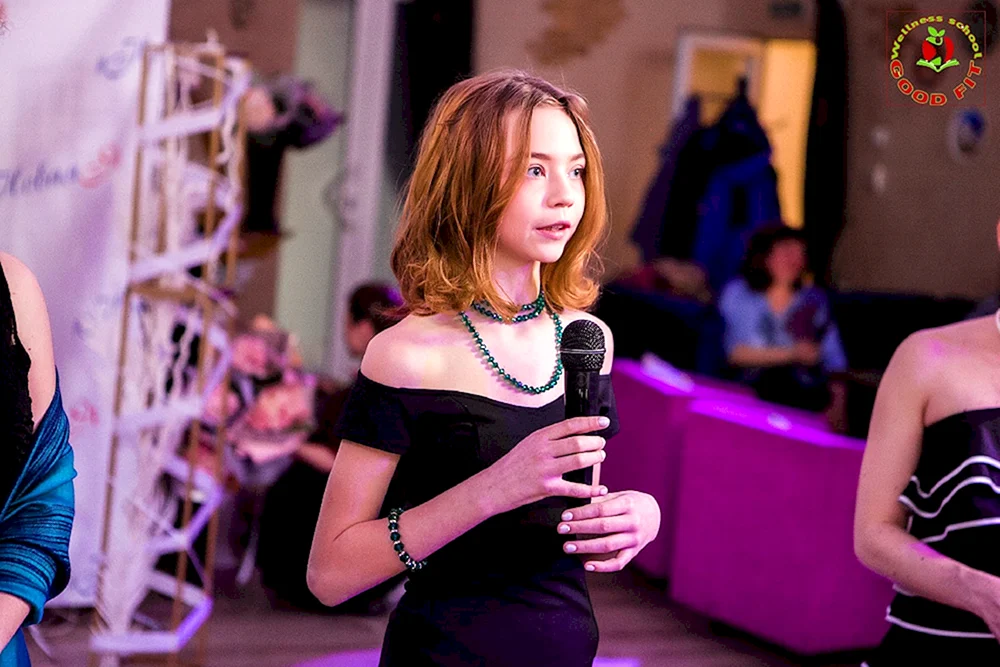 Linskaya Alexandra Novosibirsk