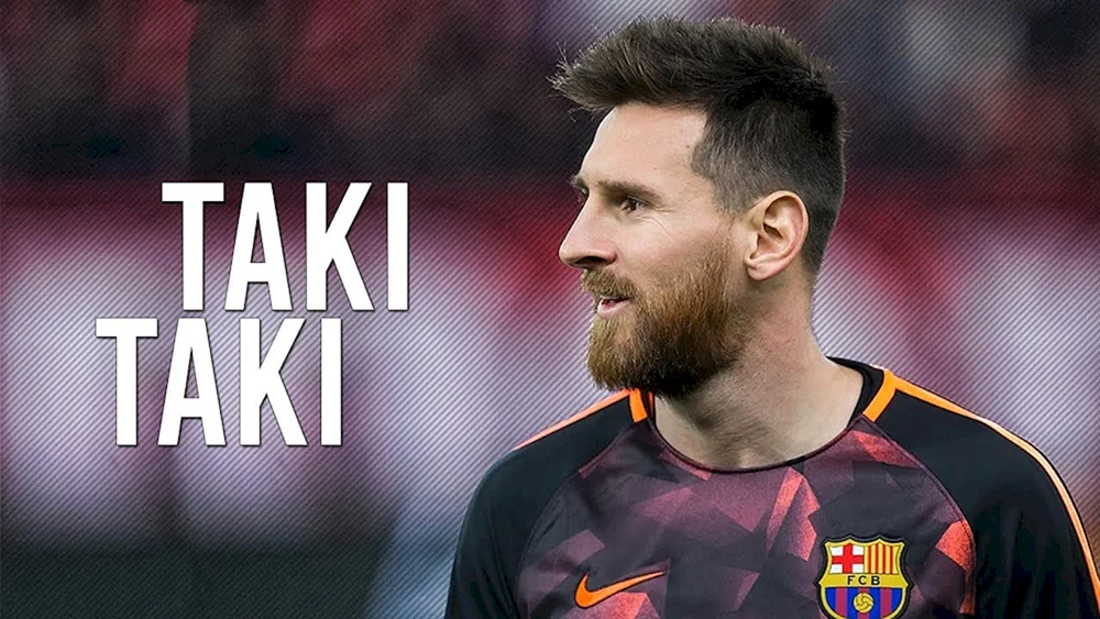 Messi Frisur 2023