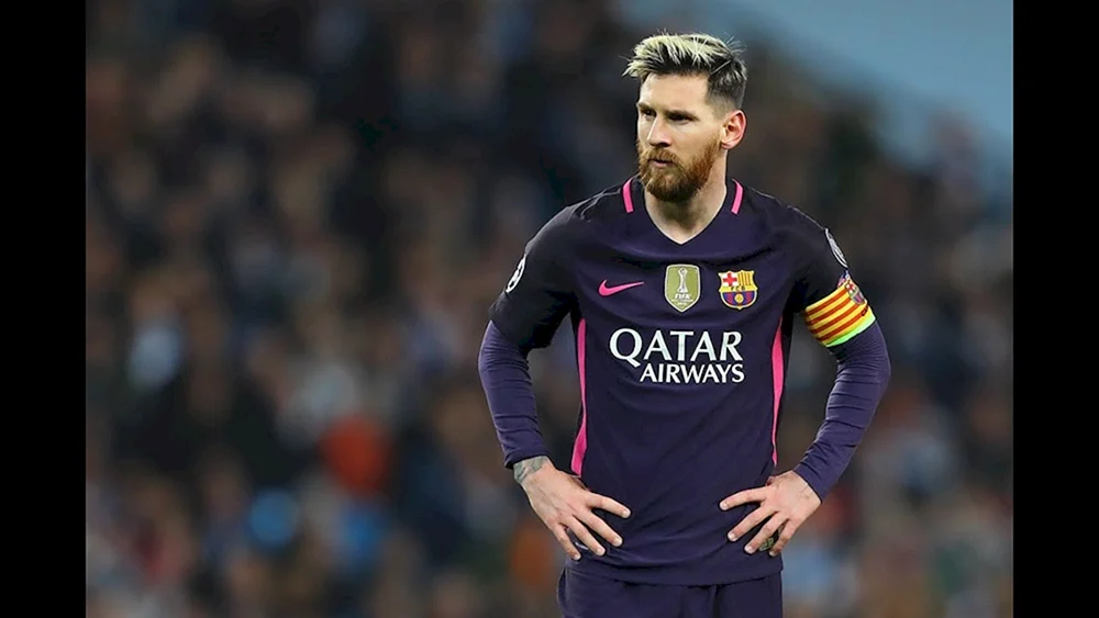 Messi 2015