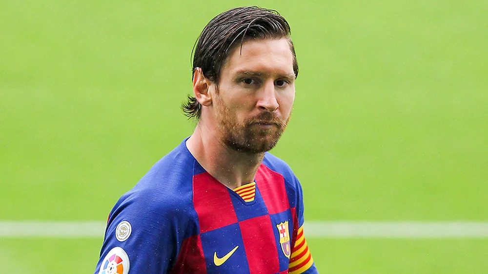 Messi Frisur Argentinien Nationalmannschaft 2022