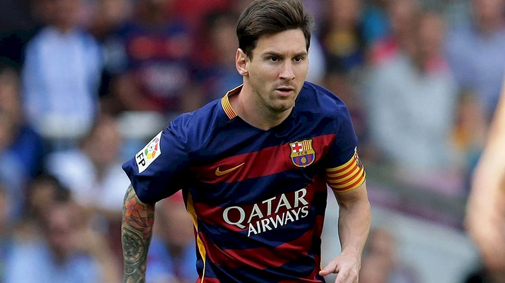 Messi 2014