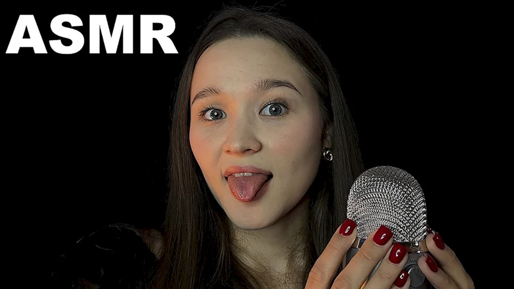 Licky Sounds ASMR