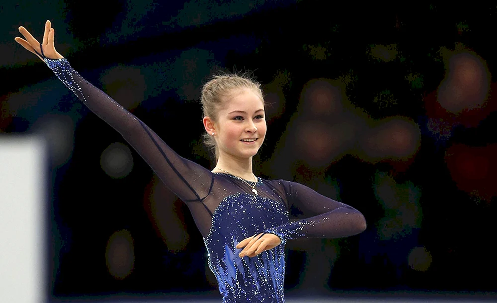 Lipnitskaya Yulia Vyacheslavovna