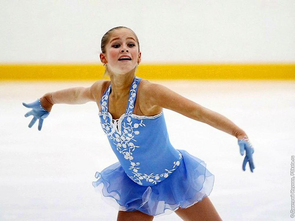 Lipnitskaya Yulia Wjatscheslawowna
