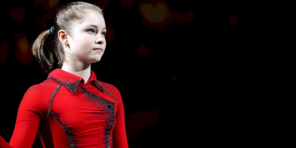 Lipnitskaja Yulia Lipnitskaja