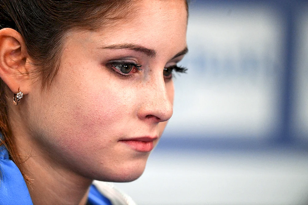 Lipnitskaya Olympiasiegerin