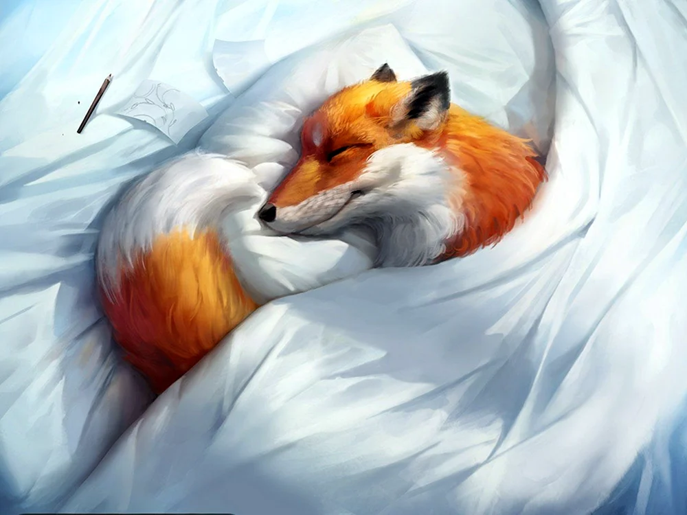 Kyute Fox