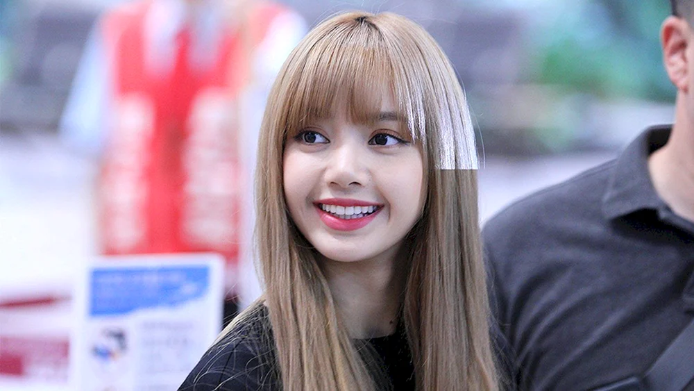 Lisa BLACKPINK