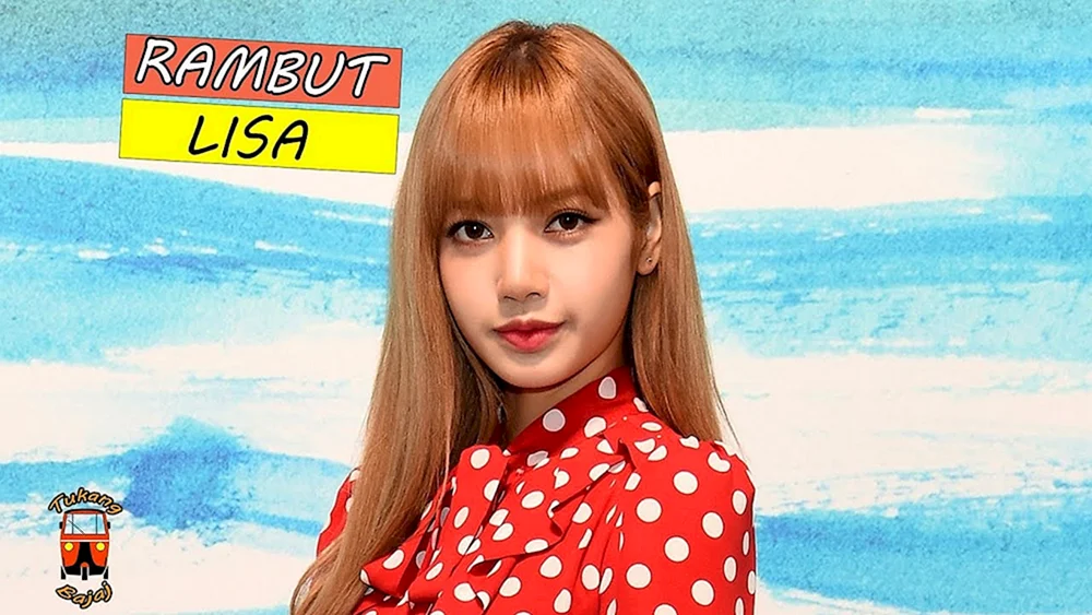 Lisa BLACKPINK