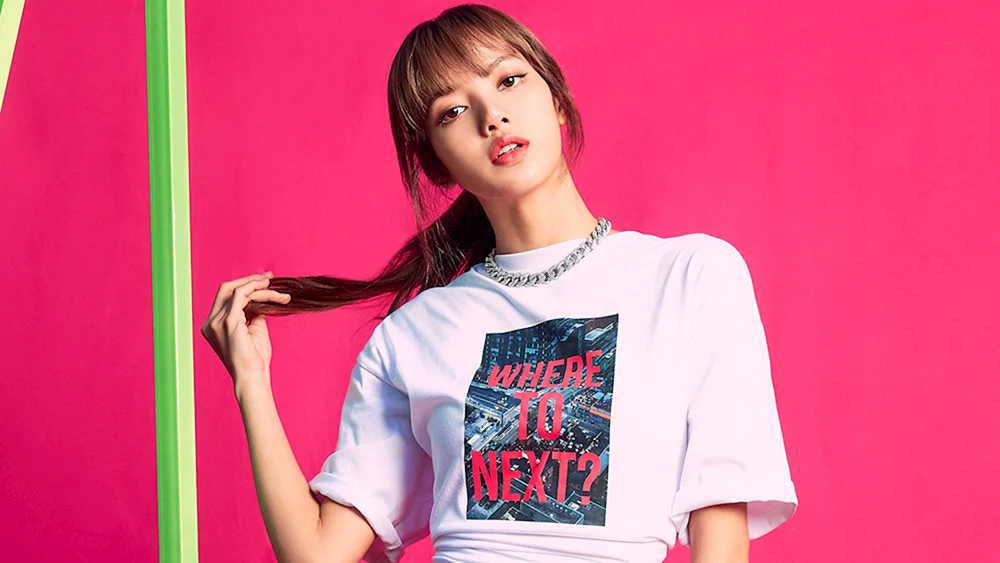 Lisa BLACKPINK 2022