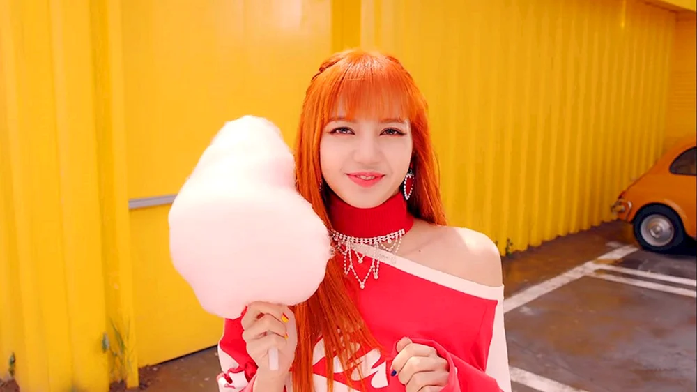 Lisa BLACKPINK 2022