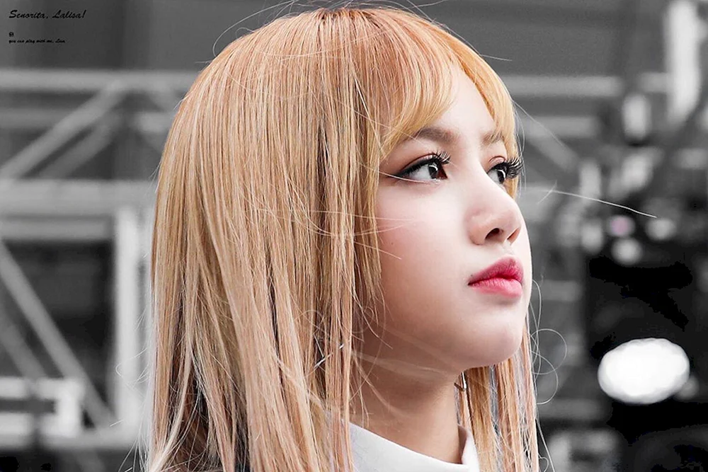 Lisa BLACKPINK