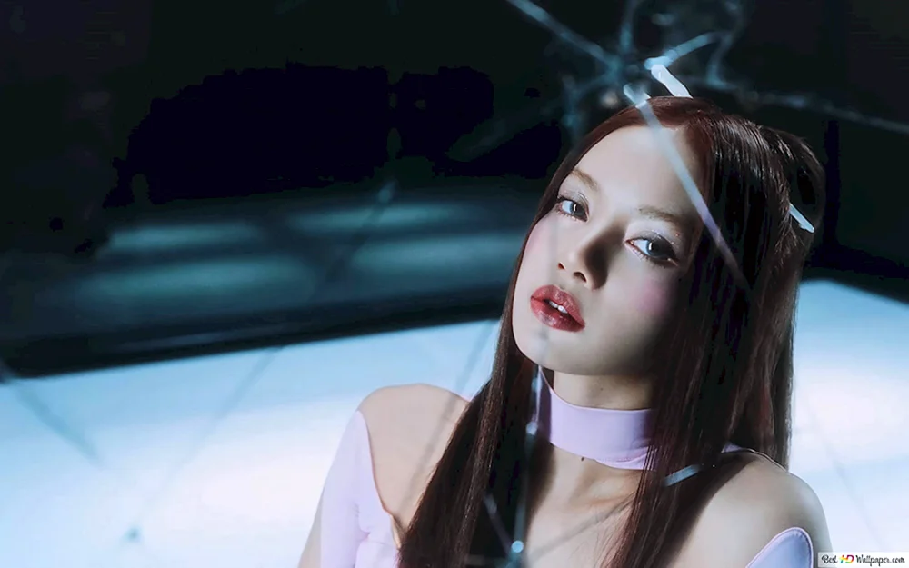 Lisa Black Pink 2022
