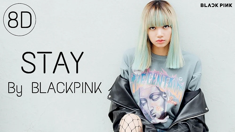 Lisa von BLACKPINK 2020