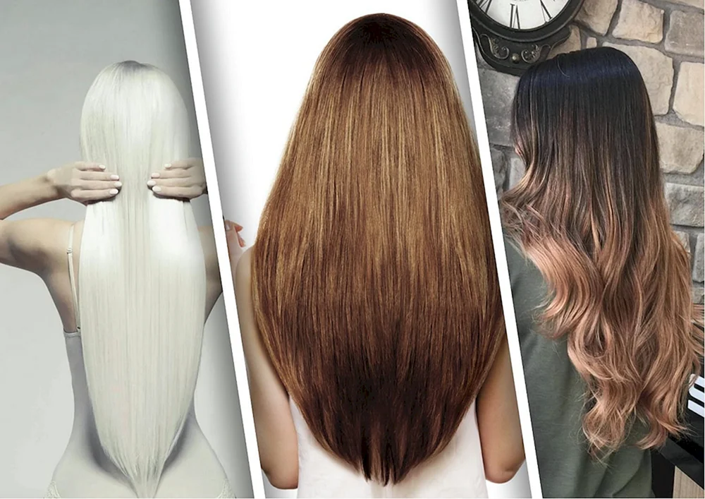 Fuchsschwanz Haarschnitt