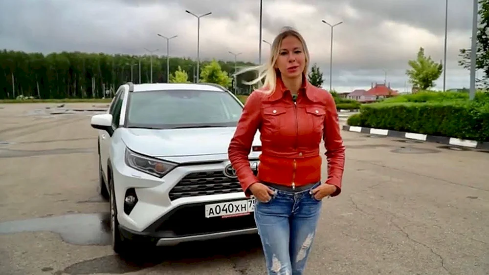 Elena Lisovskaya