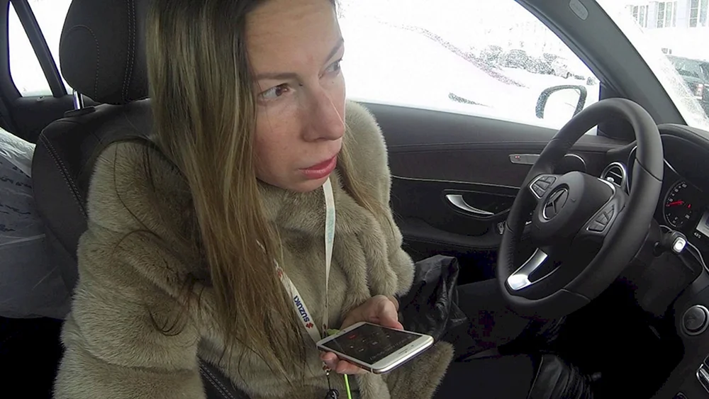 Elena Lisovskaya autoblogger