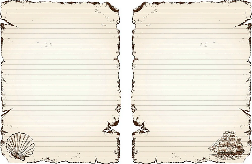 Notizbuch-Hintergrund für Präsentation notepad