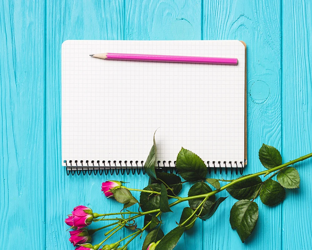 Blatt notepad