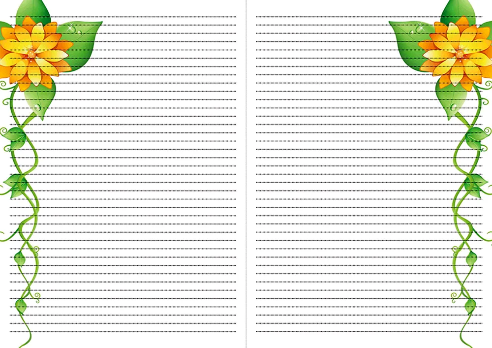 Notizblock-Liste