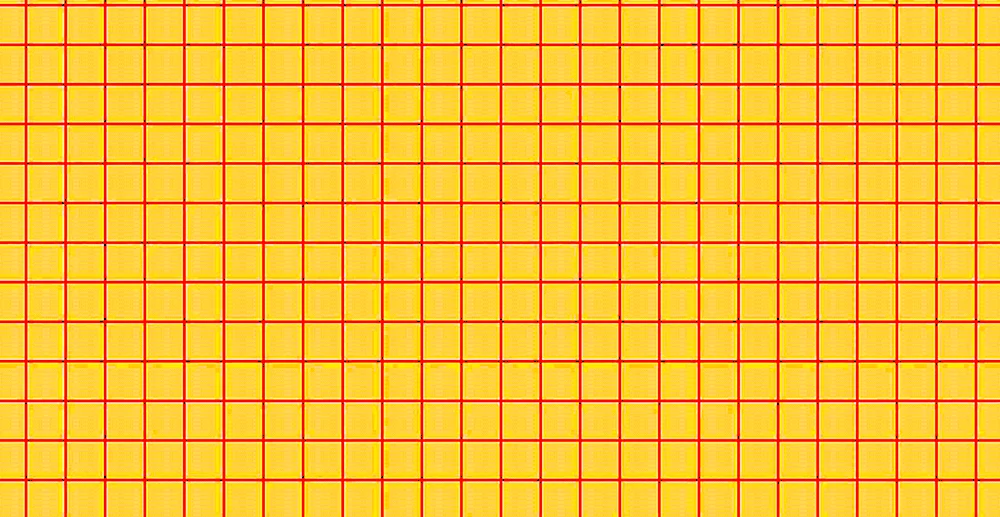 Linear-Notizblockblatt