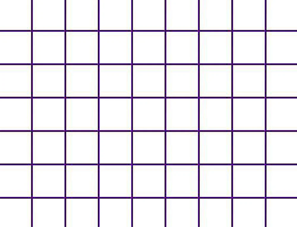 Zelle 5mm mal 5mm mal 5mm mal a4 zum Ausdrucken