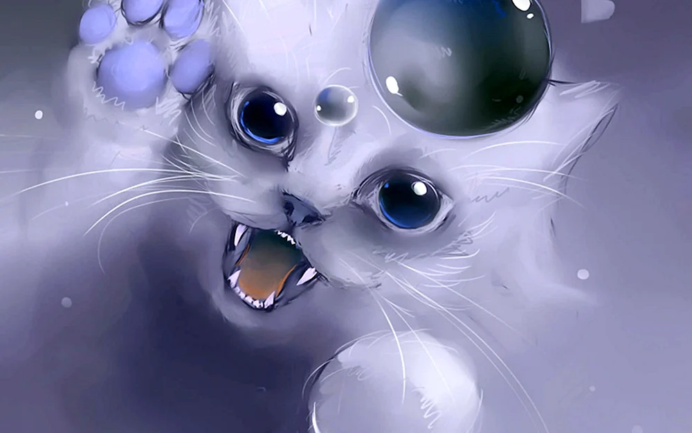 Cartoon Tiere