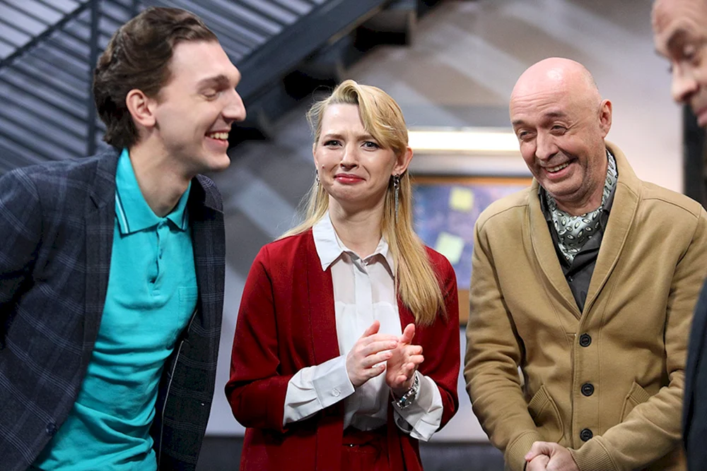 Die Heuchler Serie