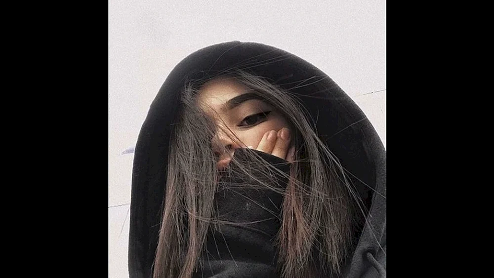 Schöne Haare ohne Gesicht