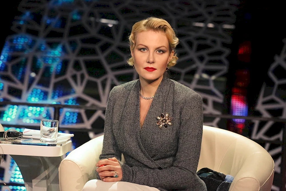 Litvinova Renata Muratovna