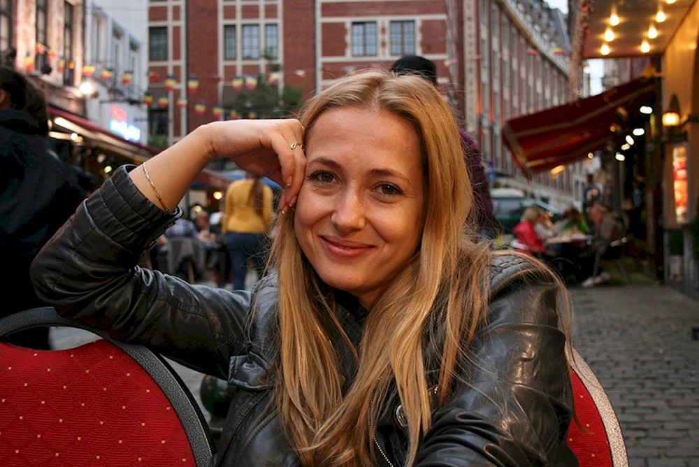 Luba Kovaleva