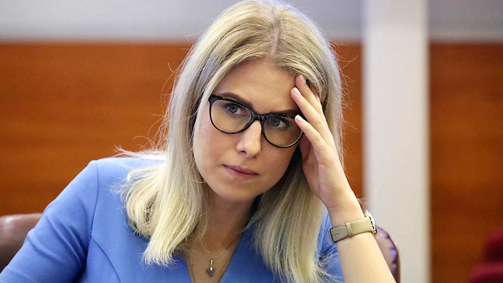 Lubov Eduardovna. Sobol